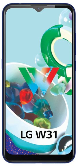 LG LMK315IM W Series W31+ 2020 Dual SIM TD-LTE IN 128GB K315IM